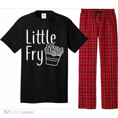 Little Fry Pajama Set