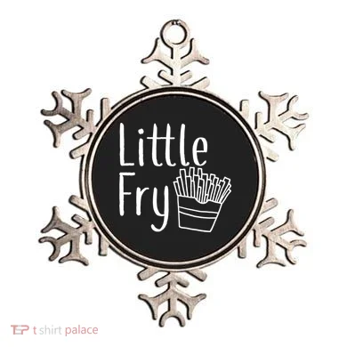 Little Fry Ornament