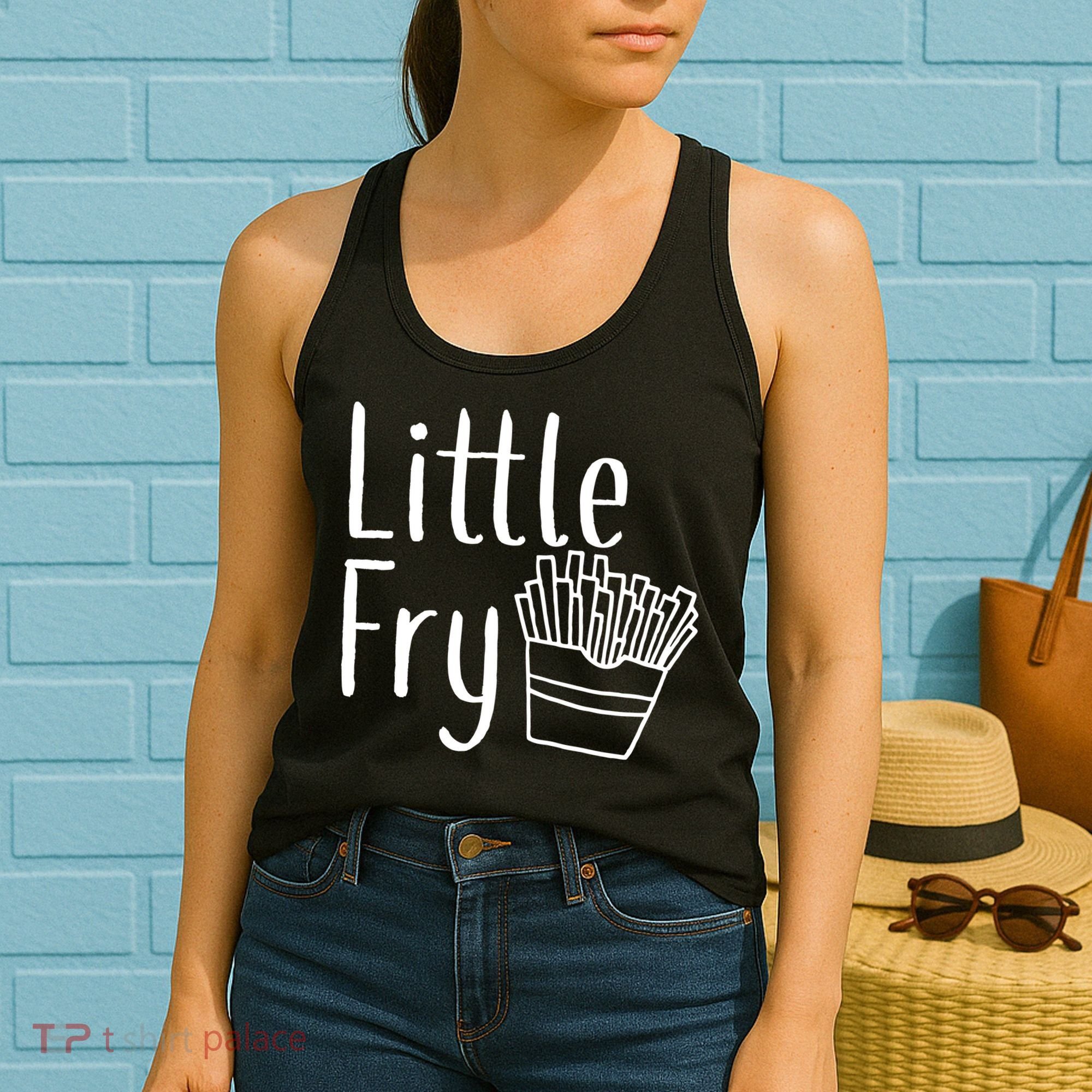 Little Fry Women's Tank Top