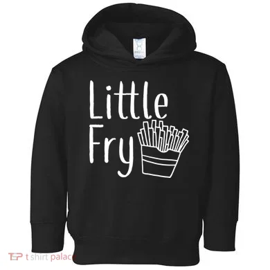 Little Fry Toddler Hoodie