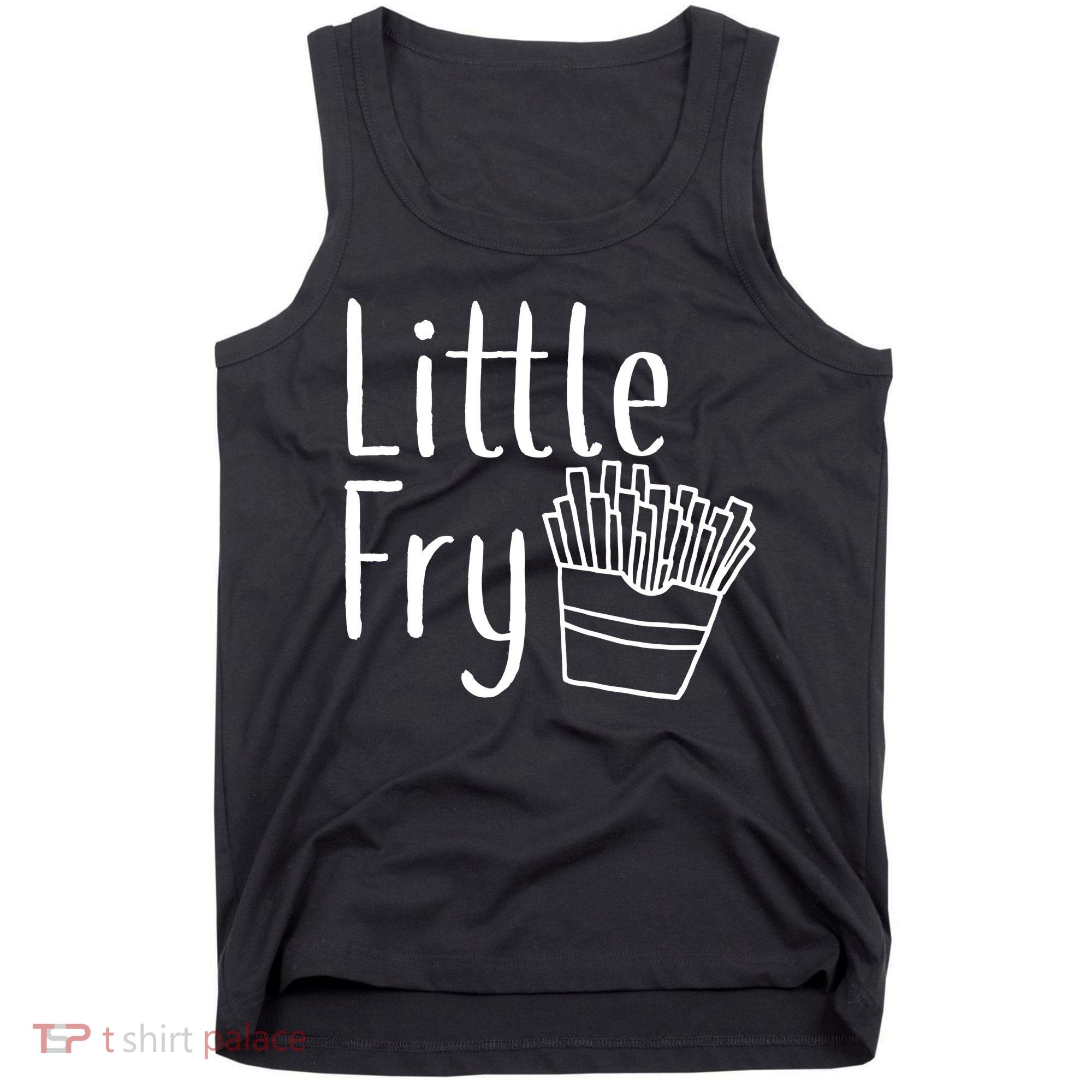 Little Fry Tank Top