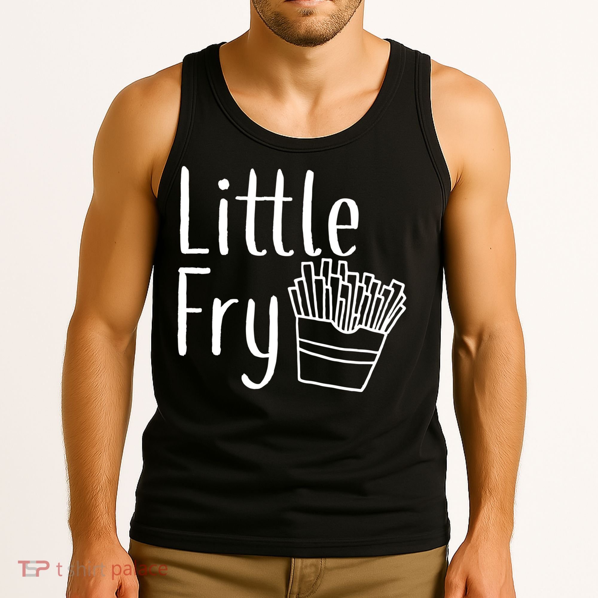 Little Fry Tank Top