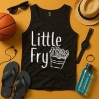 Little Fry Tank Top thumb 4