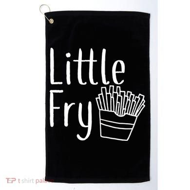 Little Fry Golf Towel