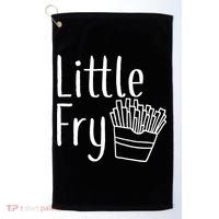 Little Fry Golf Towel thumb 0