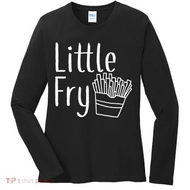 Little Fry Women's Long Sleeve Shirt