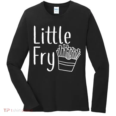 Little Fry Women's Long Sleeve Shirt