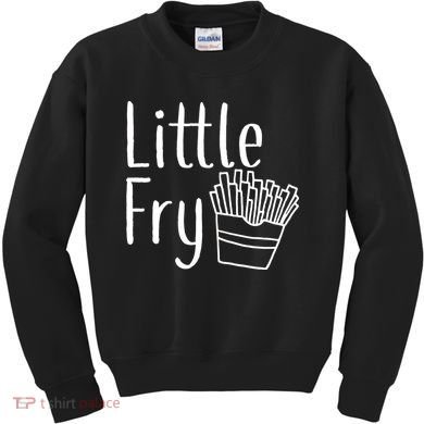 Little Fry Kids Sweatshirt