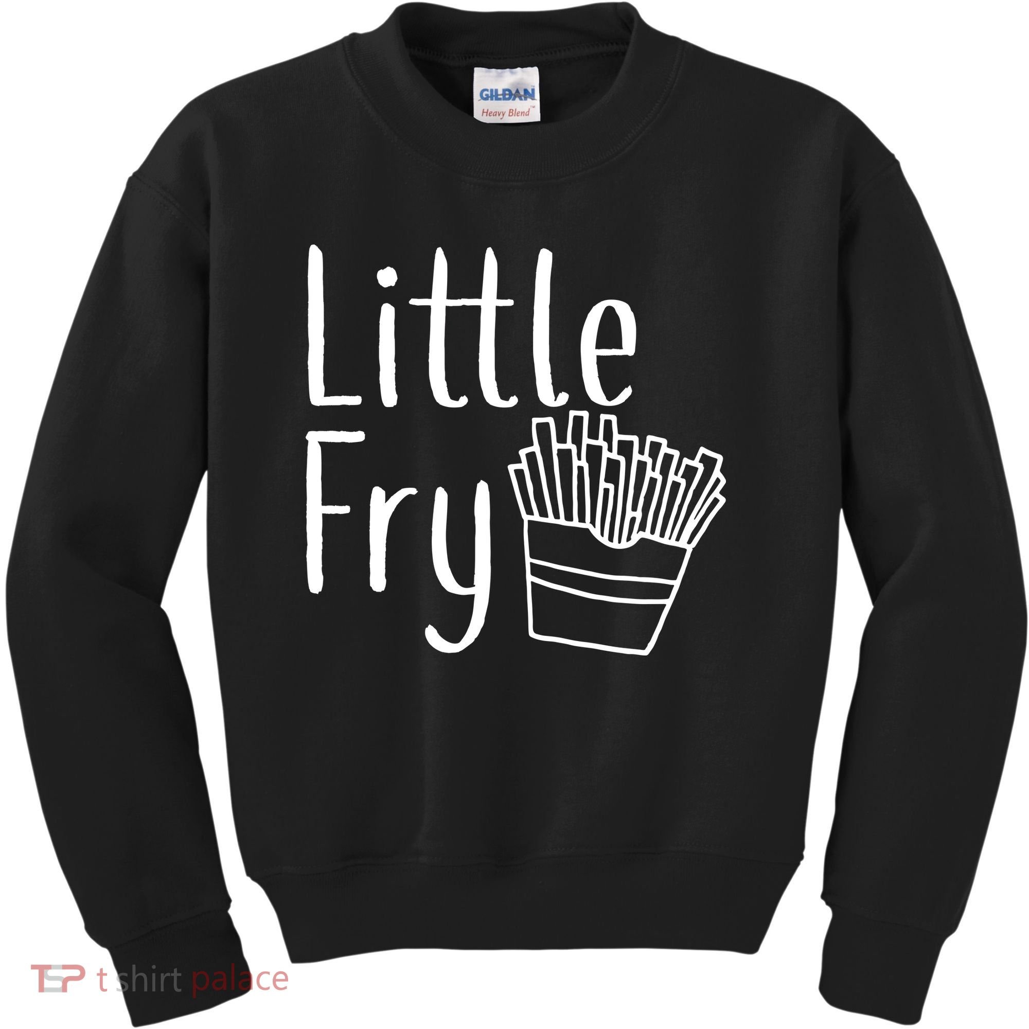 Little Fry Kids Sweatshirt