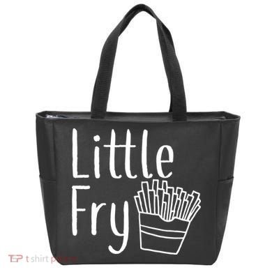 Little Fry Tote Bag