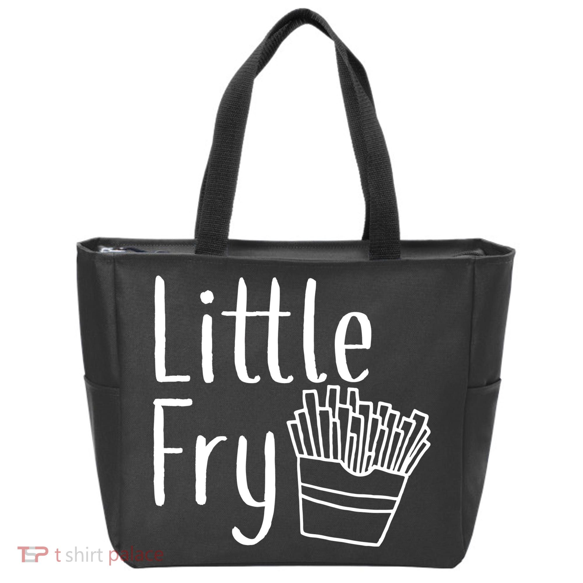 Little Fry Tote Bag
