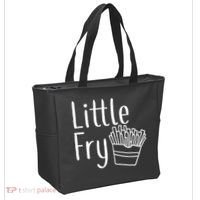 Little Fry Tote Bag thumb 2