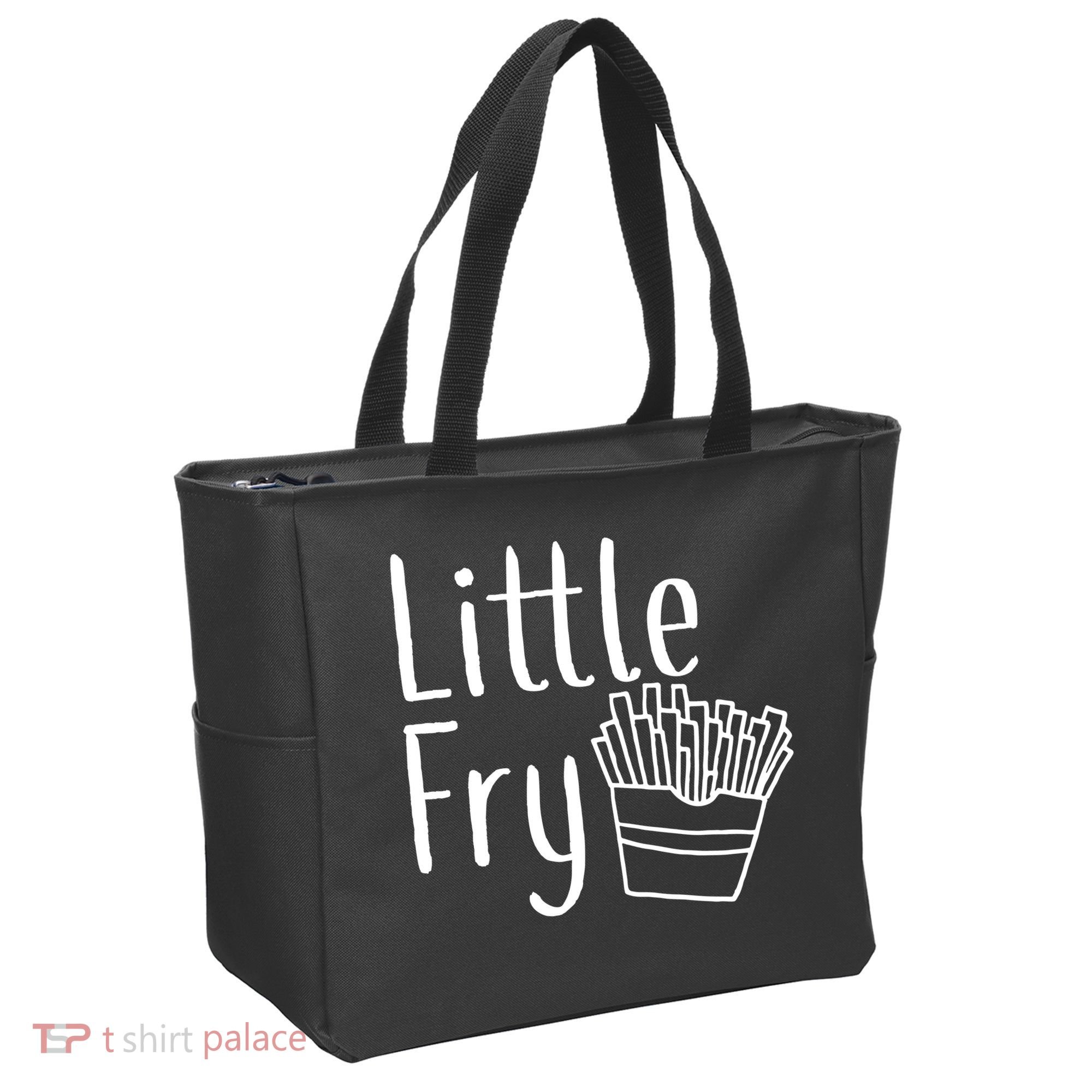 Little Fry Tote Bag