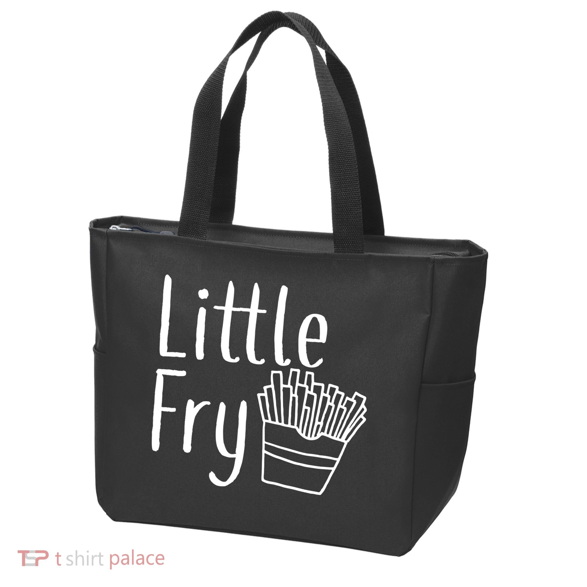 Little Fry Tote Bag