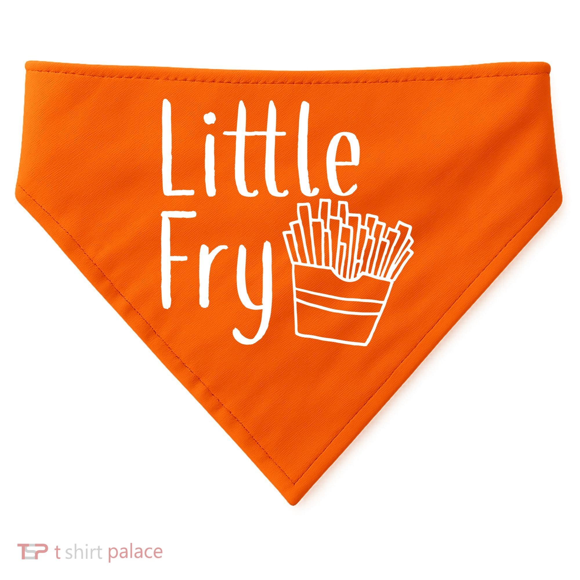 Little Fry USA-Made Doggie Bandana