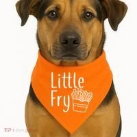 Little Fry USA-Made Doggie Bandana thumb 1