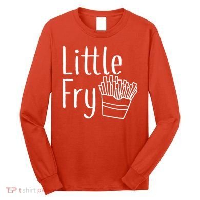 Little Fry Long Sleeve Shirt