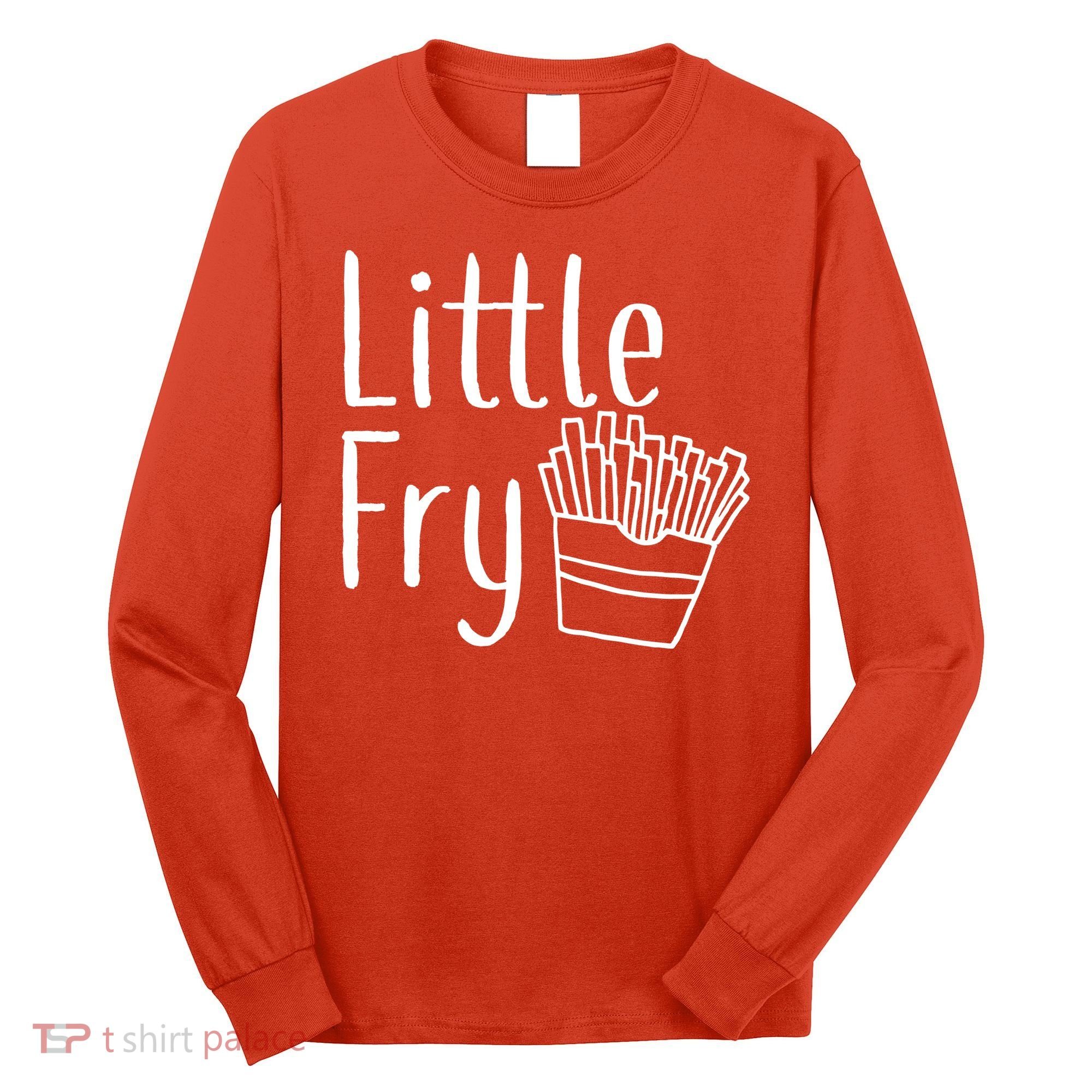 Little Fry Long Sleeve Shirt