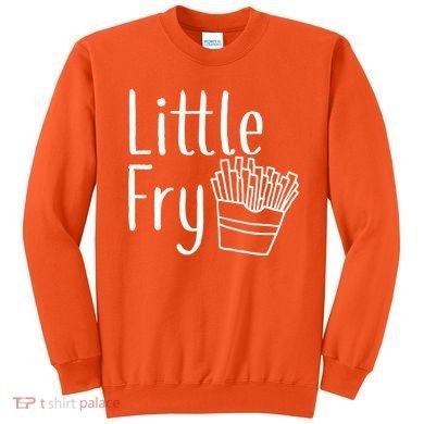 Little Fry Sweatshirt