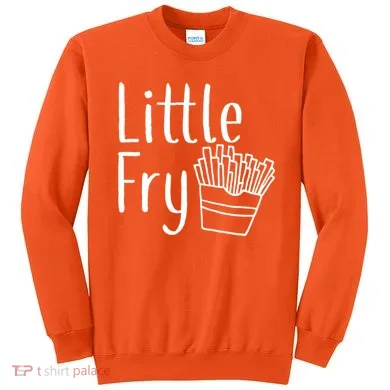 Little Fry Sweatshirt