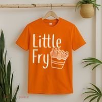 Little Fry T-Shirt thumb 2