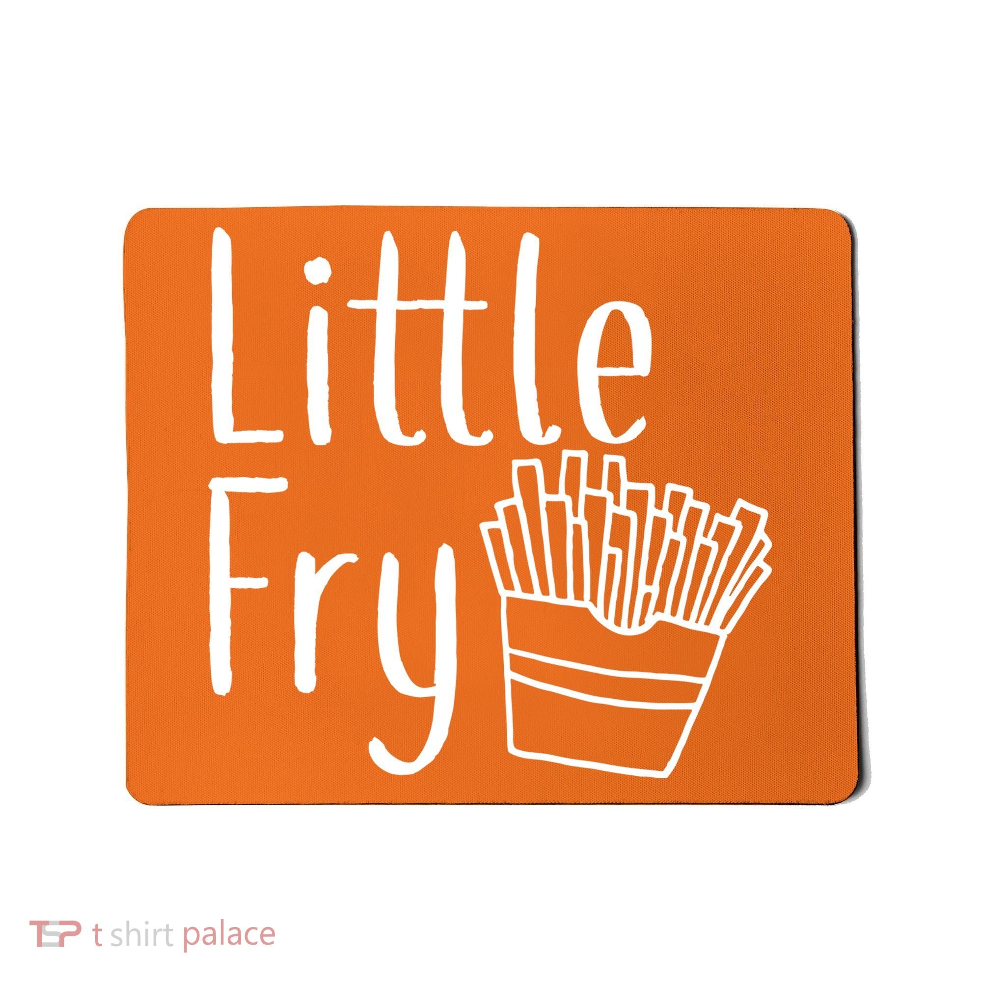 Little Fry Mousepad