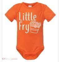 Little Fry Baby Bodysuit thumb 0