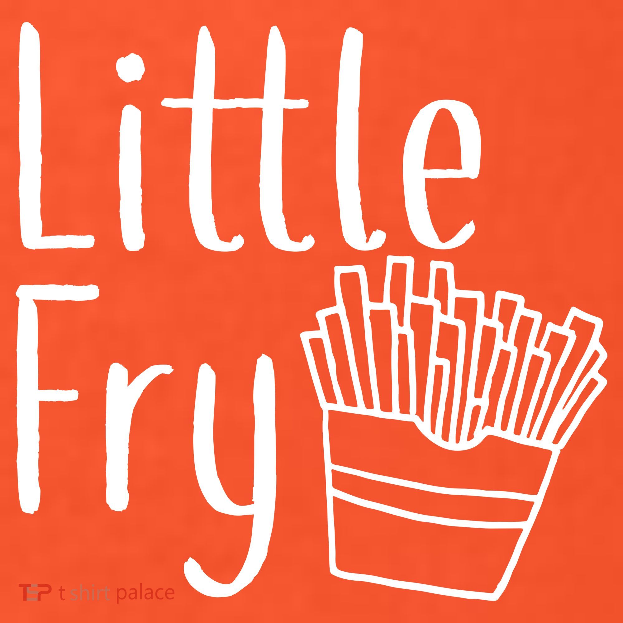 Little Fry Baby Bodysuit