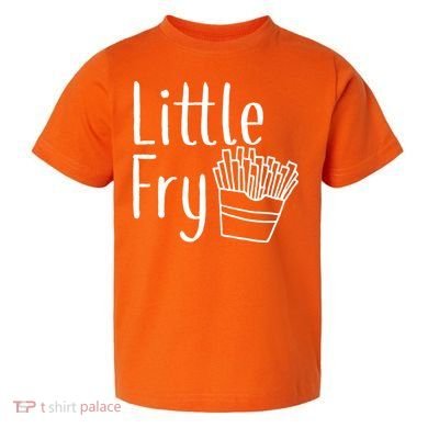 Little Fry Toddler T-Shirt