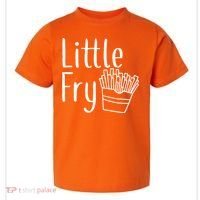 Little Fry Toddler T-Shirt thumb 0