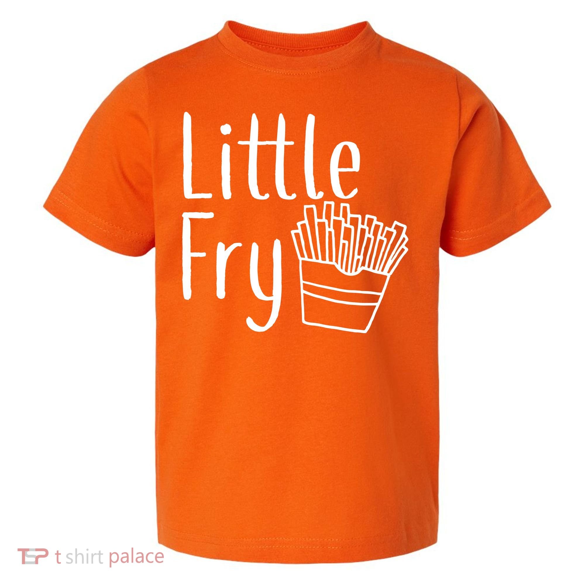Little Fry Toddler T-Shirt