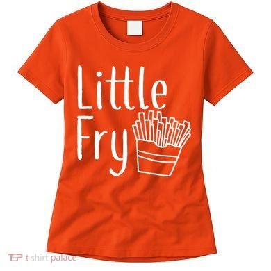 Little Fry Women's T-Shirt