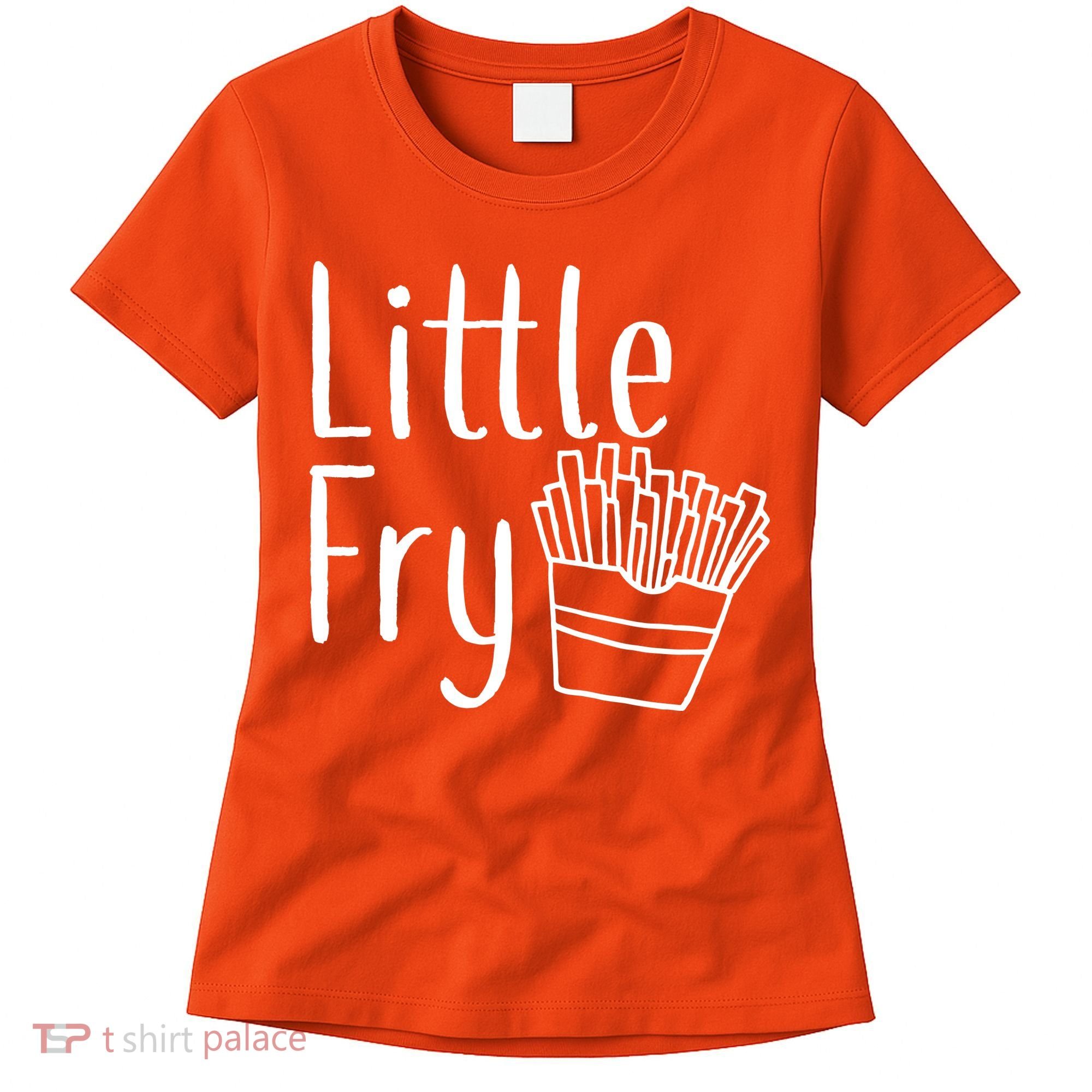 Little Fry Women's T-Shirt
