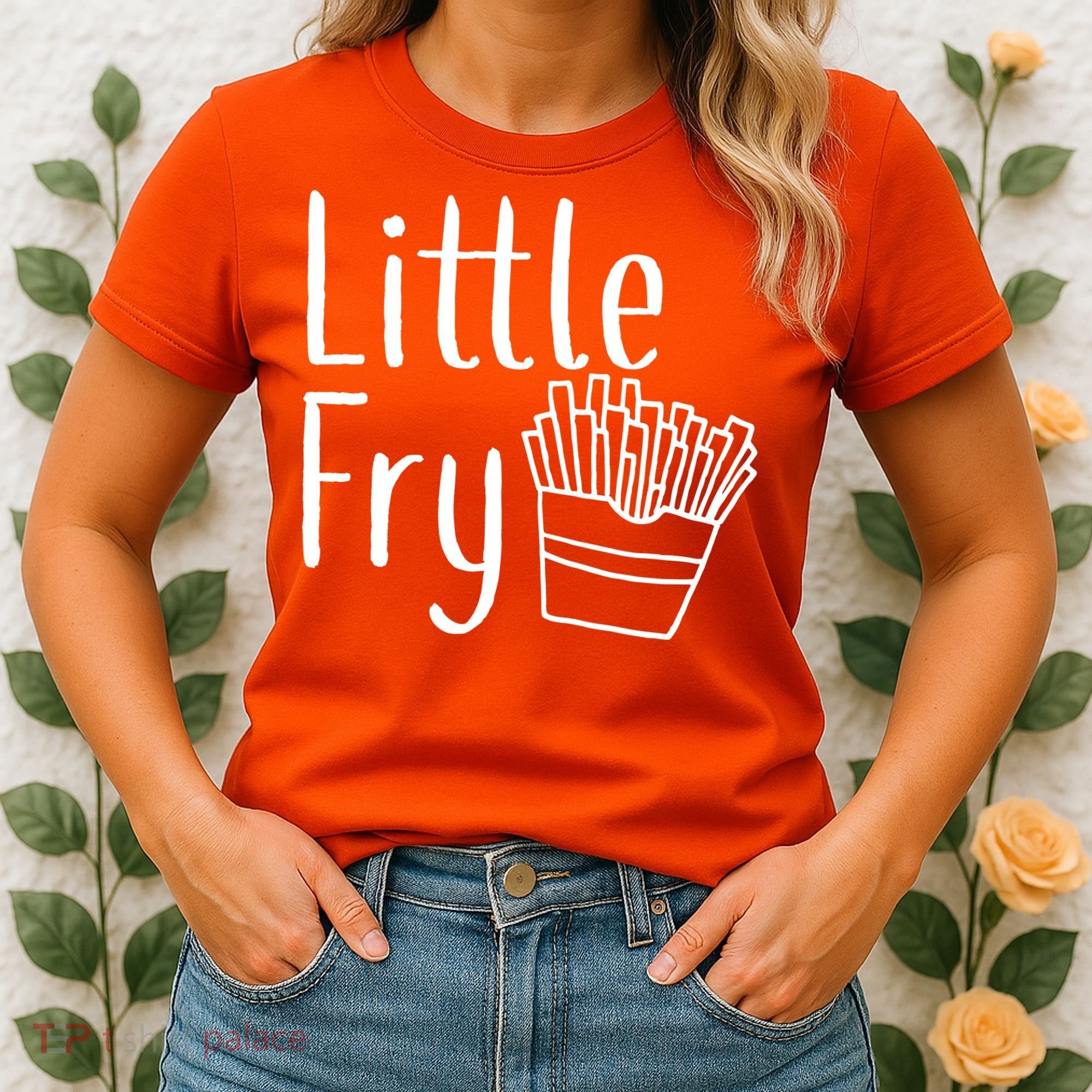 Little Fry Women's T-Shirt