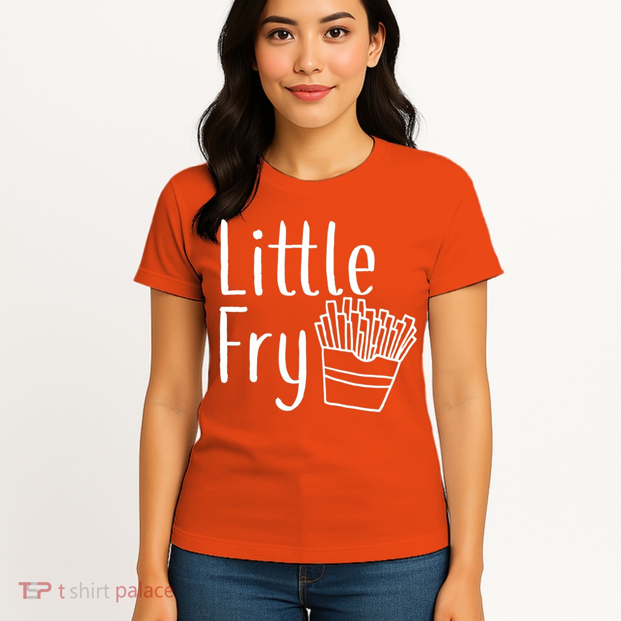 Little Fry Women's T-Shirt