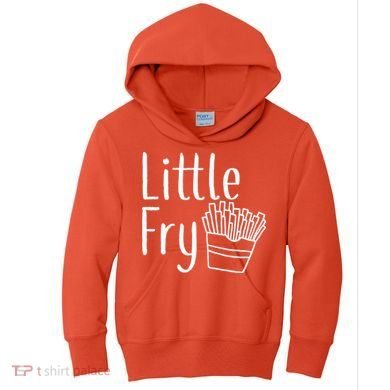 Little Fry Kids Hoodie