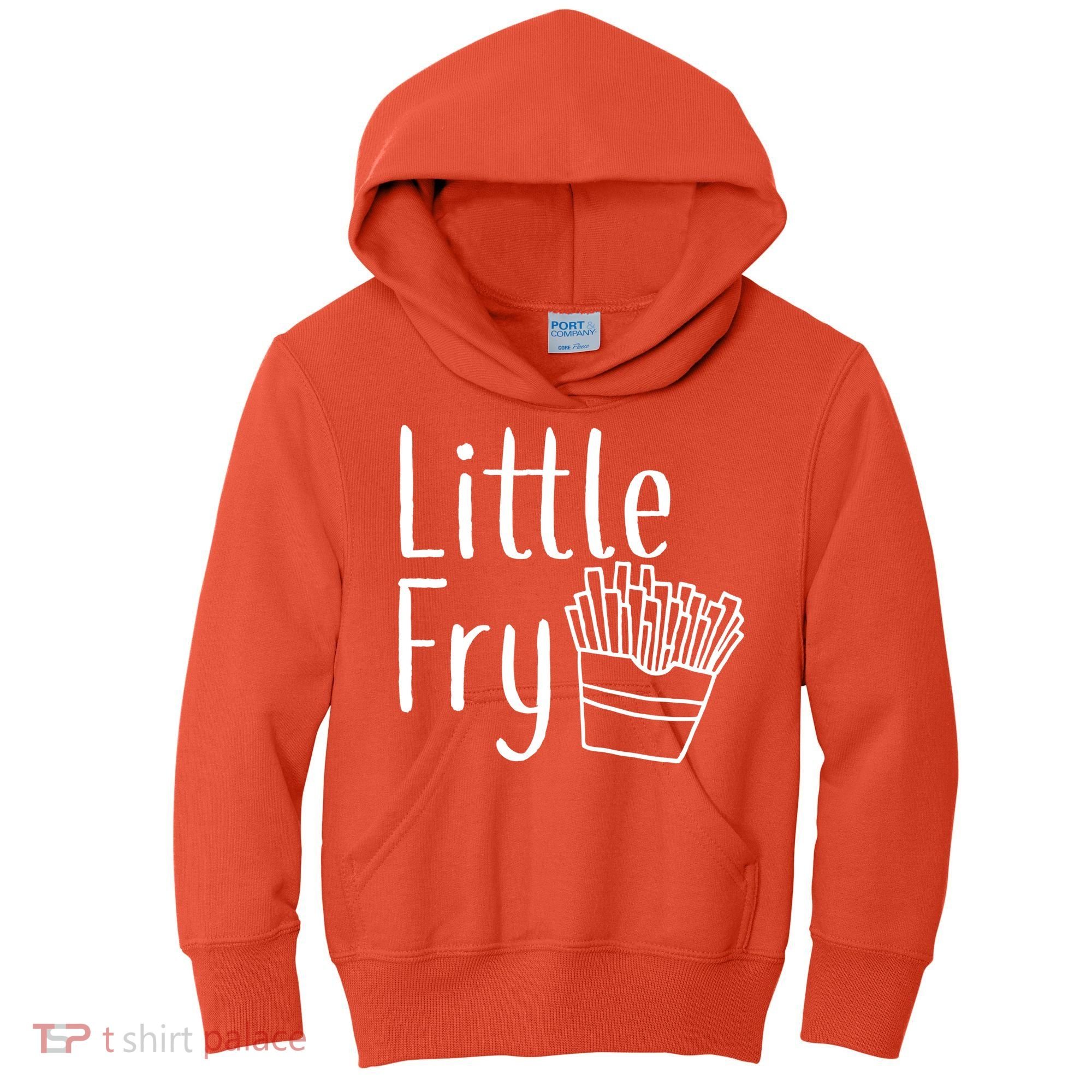 Little Fry Kids Hoodie