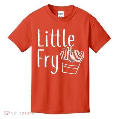 Little Fry Kids T-Shirt
