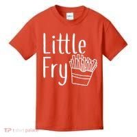 Little Fry Kids T-Shirt thumb 0