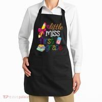 Little Miss First Grade Apron thumb 2