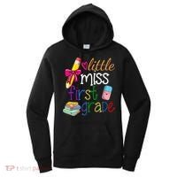 Little Miss First Grade Women's Hoodie thumb 0