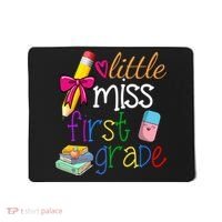 Little Miss First Grade Mousepad thumb 0