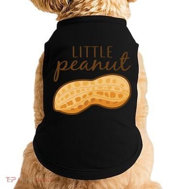 Little Peanut Doggie Tank
