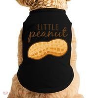 Little Peanut Doggie Tank thumb 0