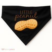 Little Peanut USA-Made Doggie Bandana thumb 0