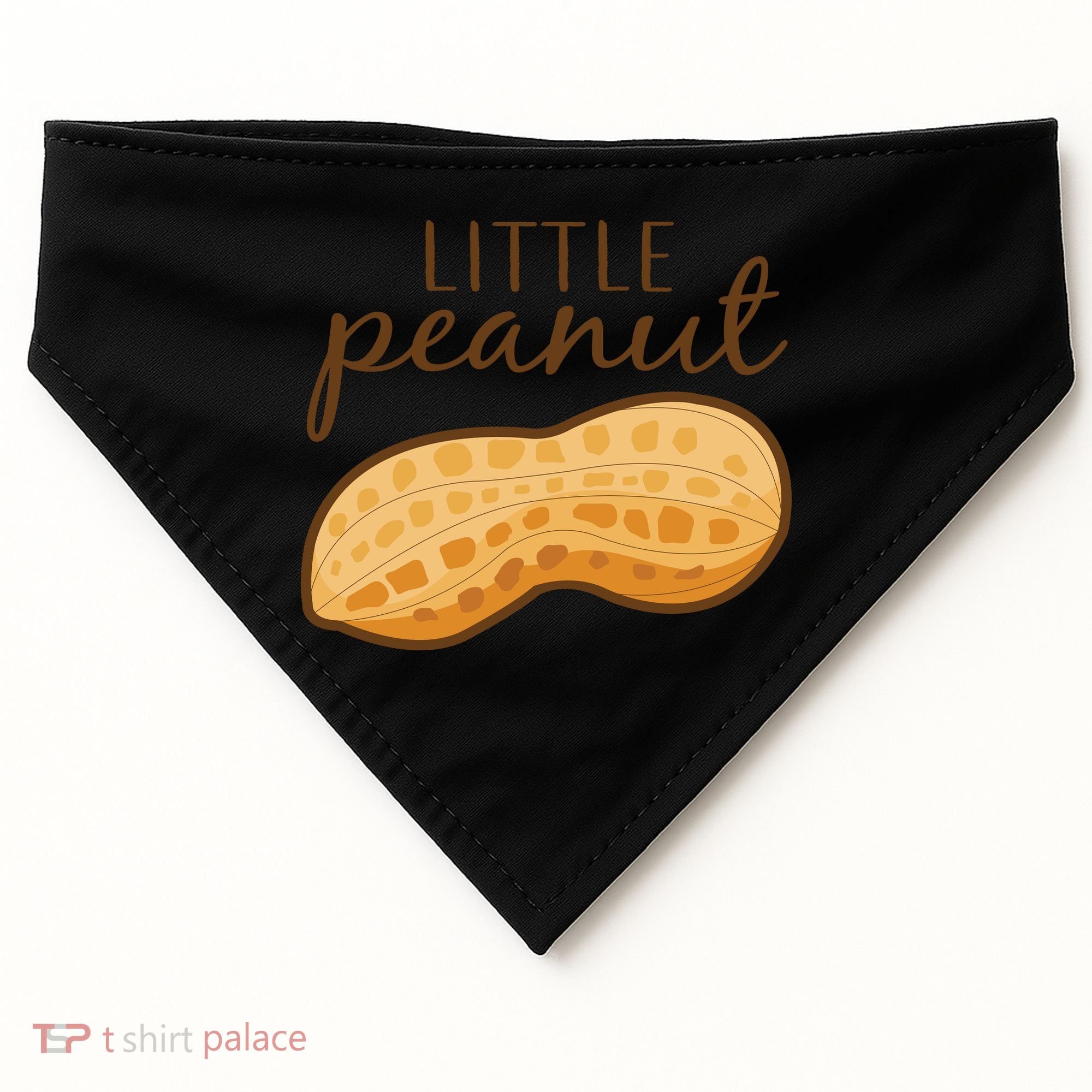 Little Peanut USA-Made Doggie Bandana