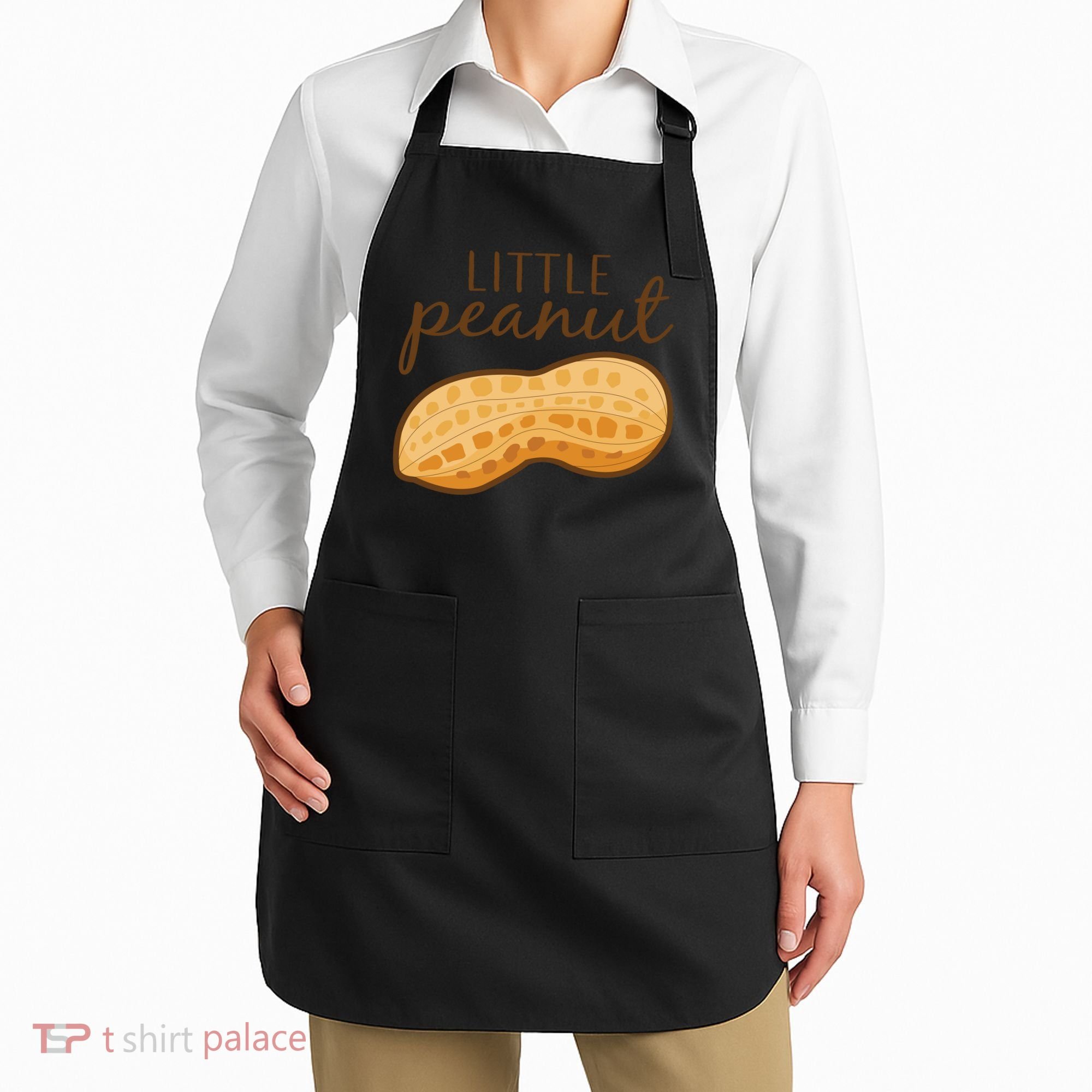 Little Peanut Apron