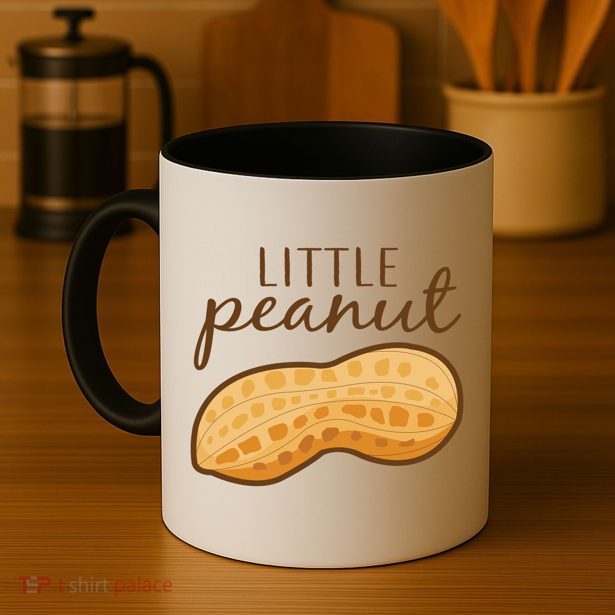Little Peanut Coffee Mug