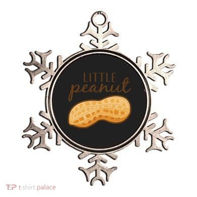 Little Peanut Ornament