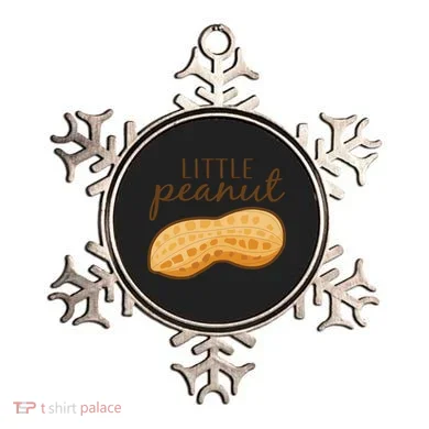Little Peanut Ornament